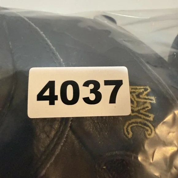 Jordan Air Jordan 10 Retro NYC Shoes Mens Size 8 Black Basketball 310805-012 - Picture 7 of 7